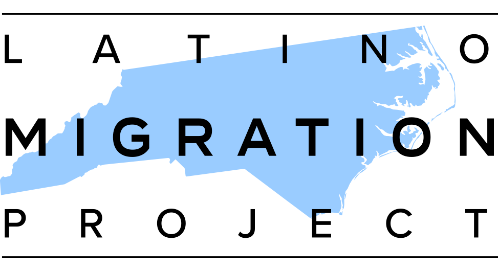 Latino Migration Project Logo