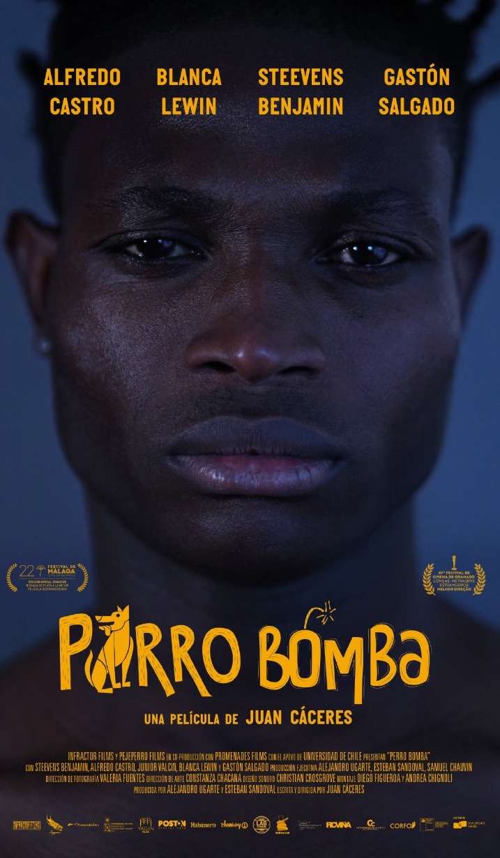 UNC-PRAGDA Film Festival - Perro Bomba