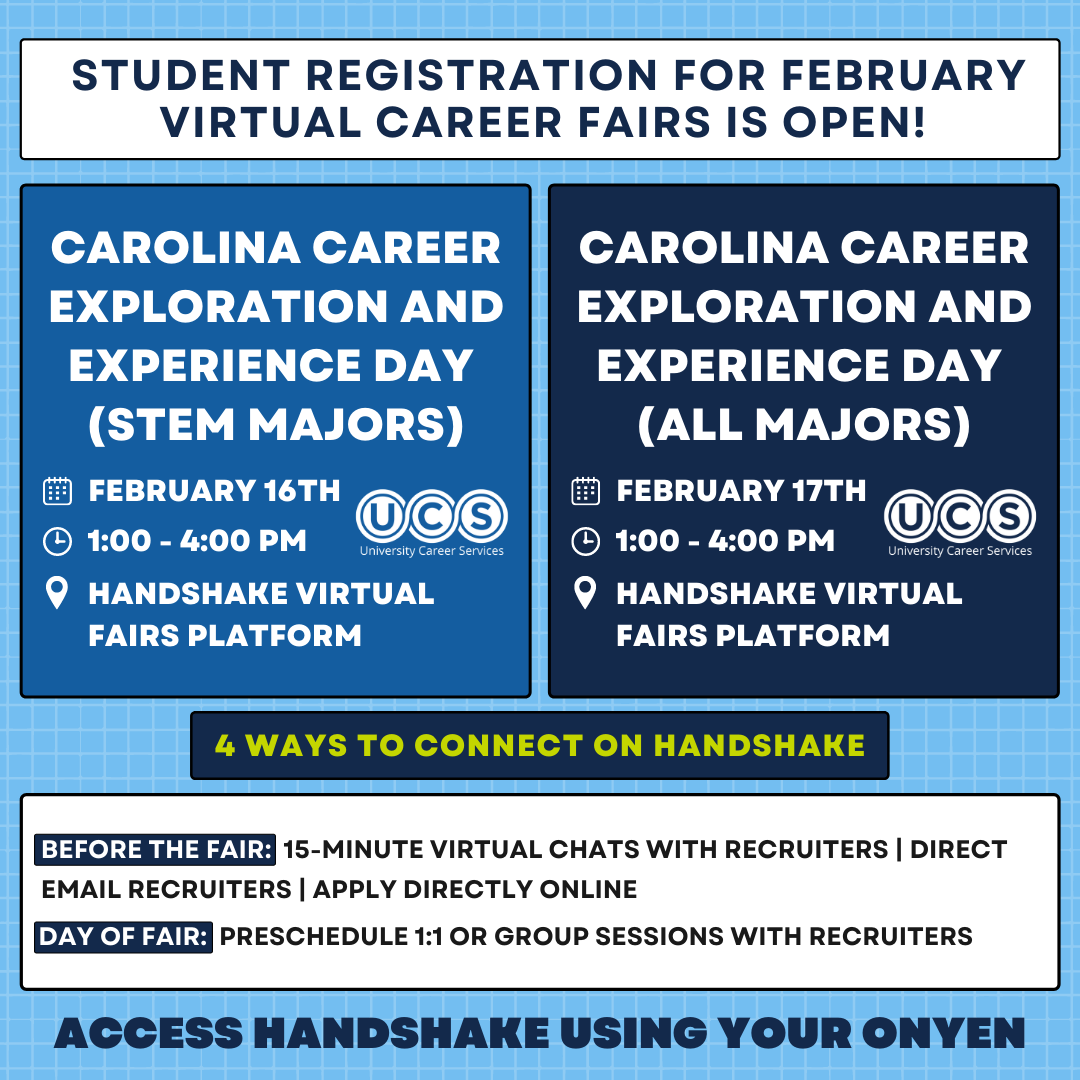 Carolina Career Exploration and Experience Day