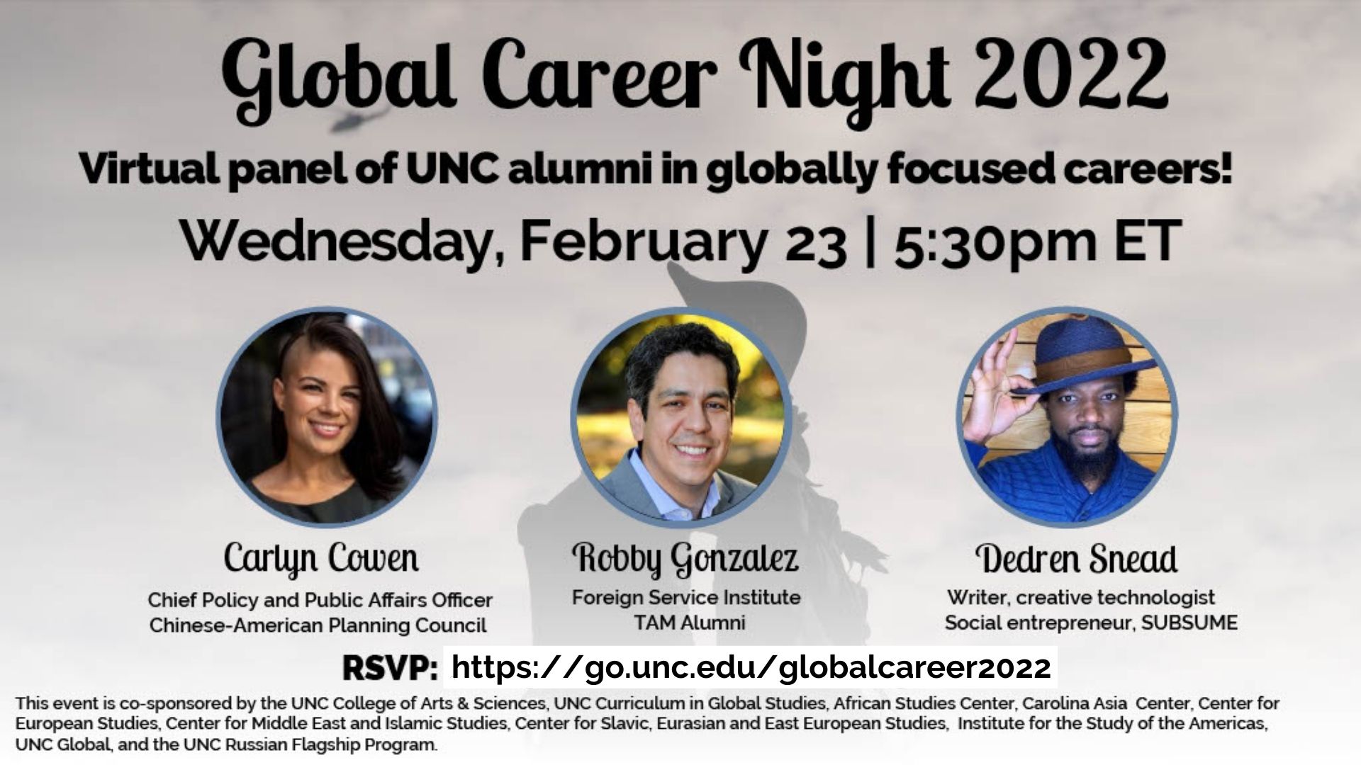 Global Career Night 2022