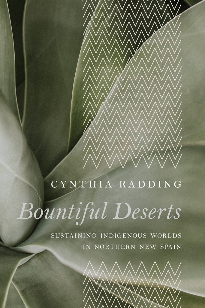Bountiful Deserts book cover