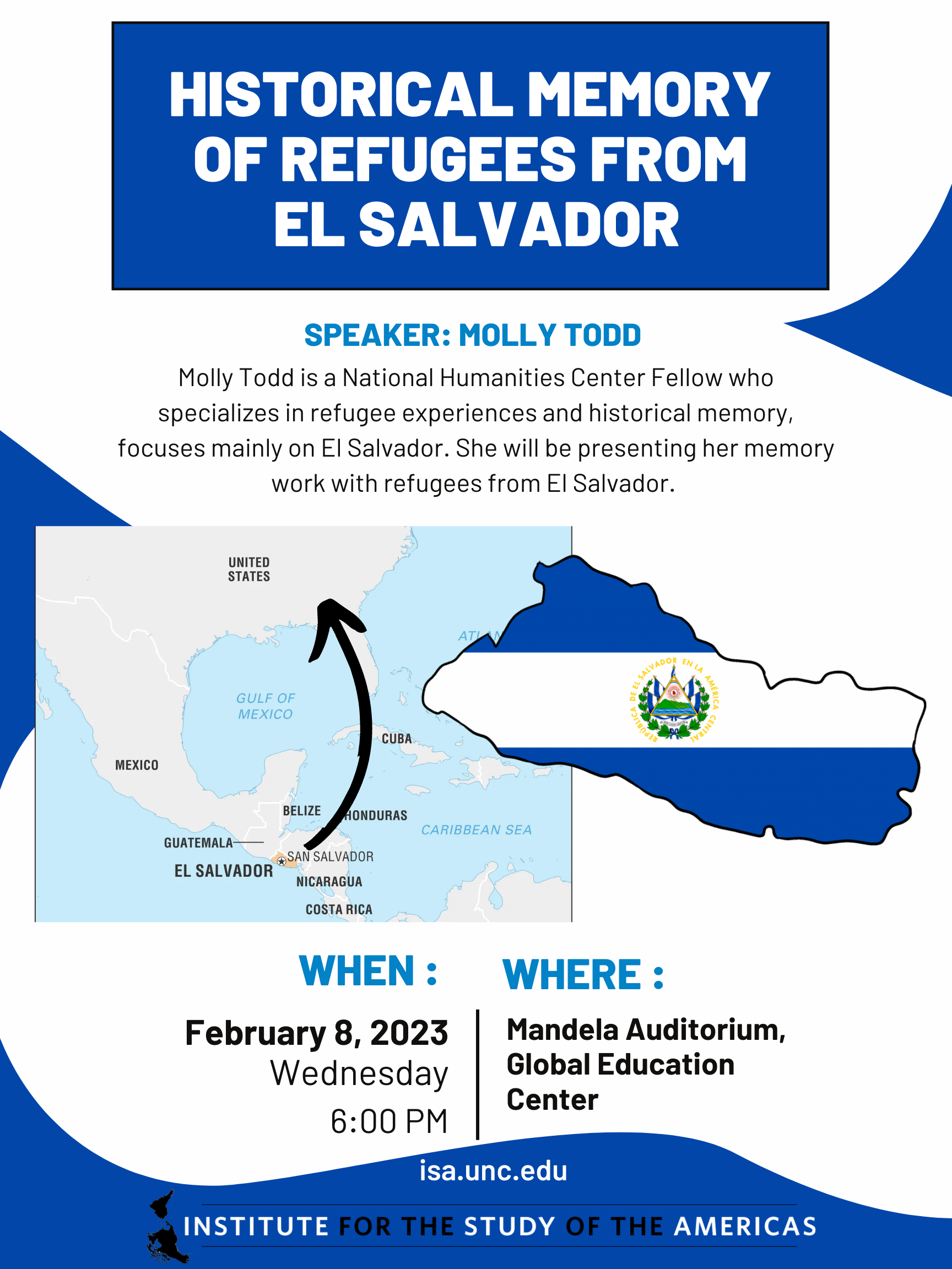 Historical Memory of Refugees from El Salvador